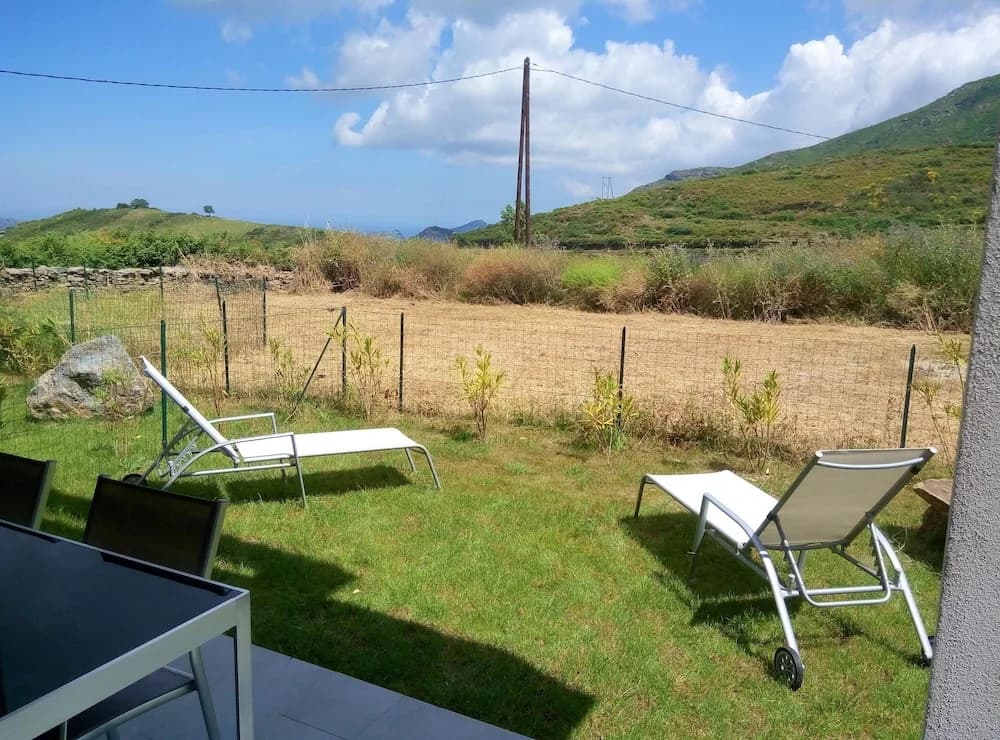 Apartment With one Bedroom in Olmeta di Tuda, With Wonderful Mountain - Miniature 7