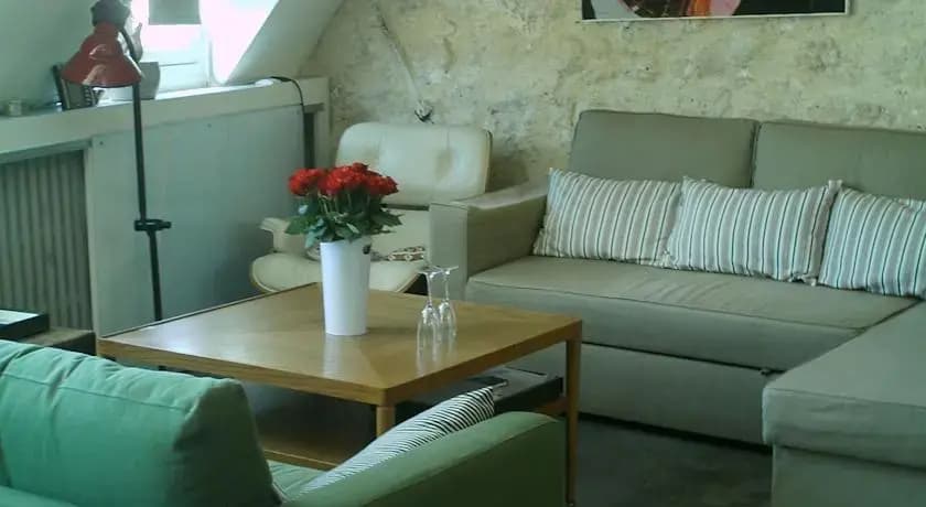 Notre Dame Paris Flat - Photo 2