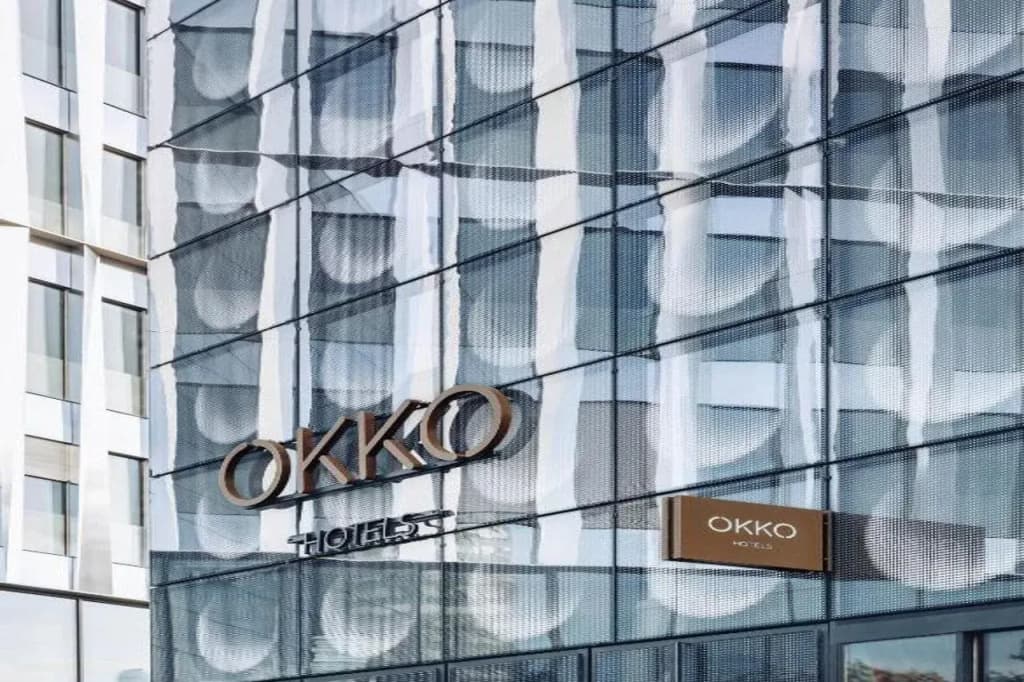OKKO Hotels Paris Porte de Versailles - Photo 1