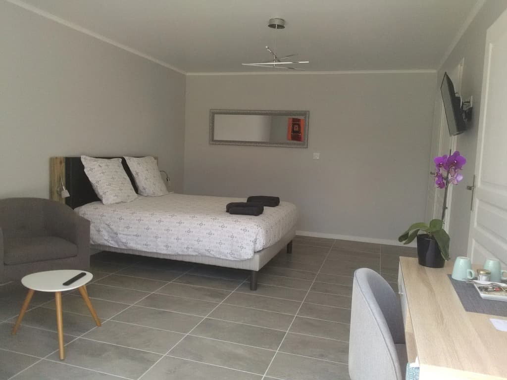 Chambre d'hôtes Au Pied du Lariat - Photo 1