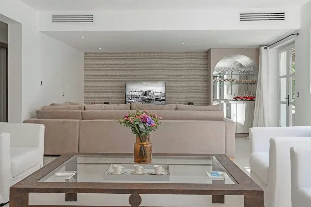 Exceptional Villa- AC- 5br-10p- Baie des Canebiers - Photo 2