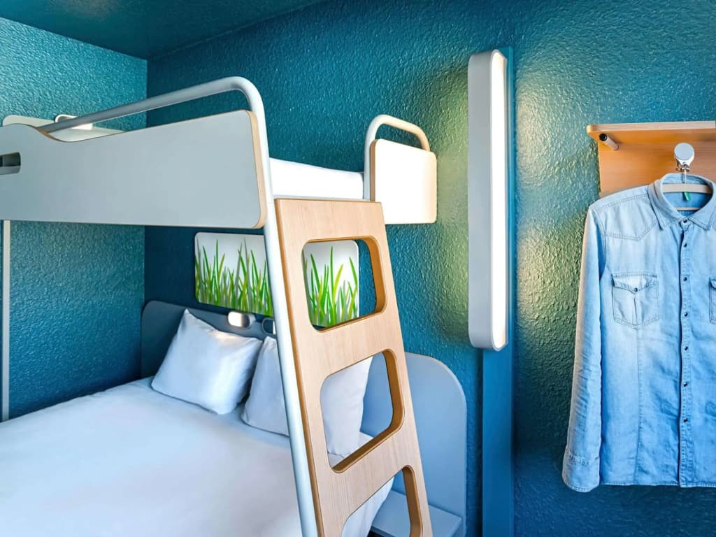 ibis budget Strasbourg Sud Illkirch Geispolsheim - Photo 5