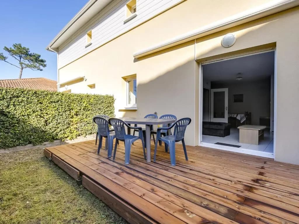 Appartement Biscarrosse Plage, 3 pièces, 4 personnes - FR-1-521-63 - Miniature 8