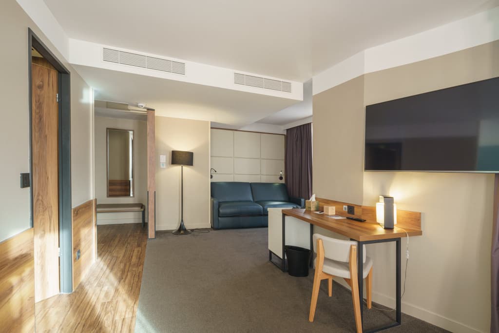 Hôtel l'Elysée Val d'Europe - Photo 4