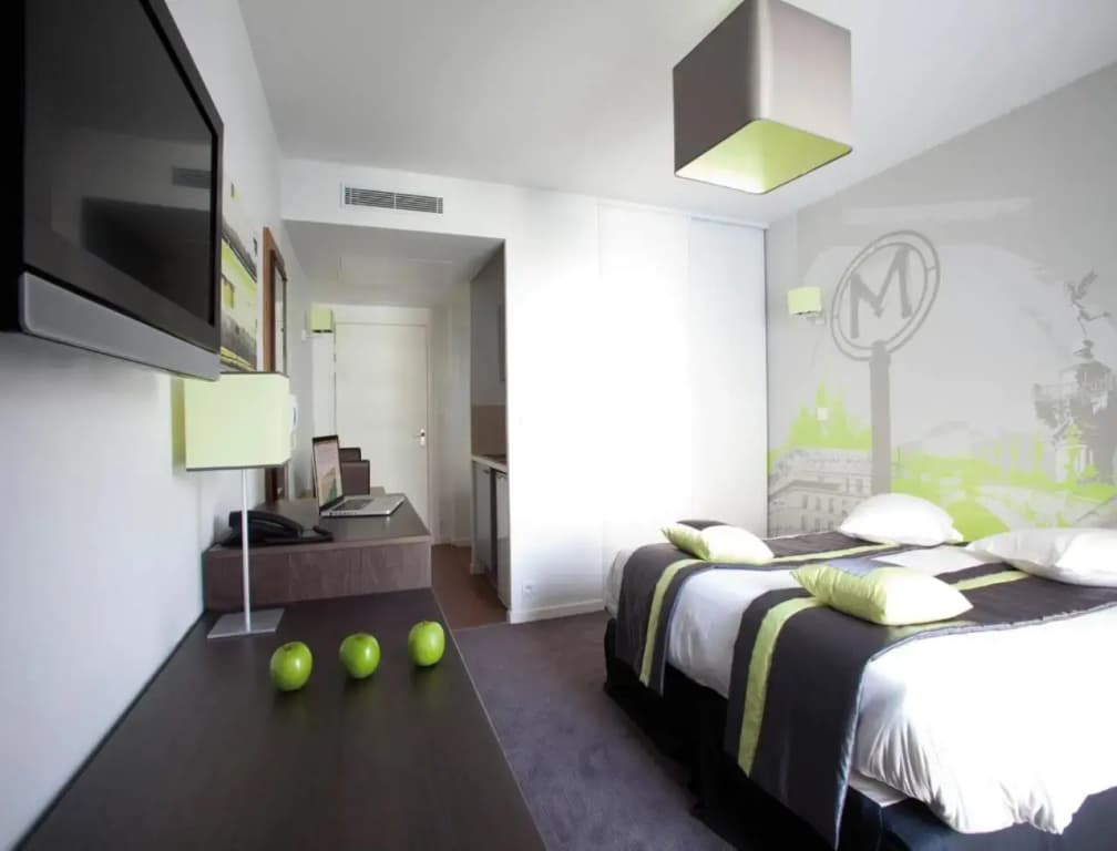 Résidence Lagrange City Boulogne - Photo 2