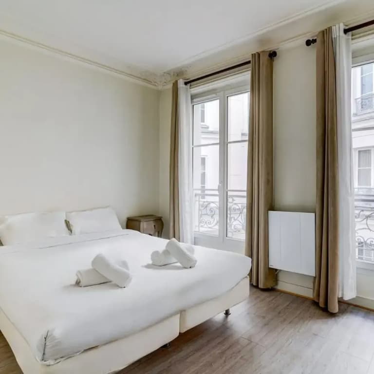 Secret Maillot Charming 1 Bed Apt in Paris - Miniature 7