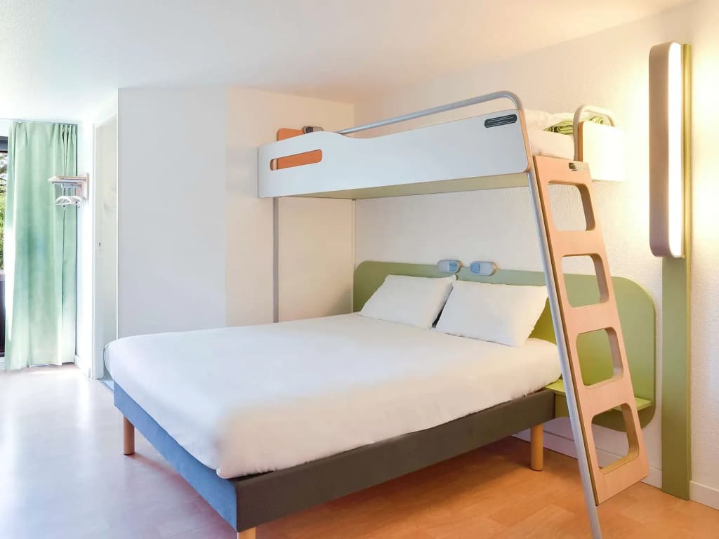 ibis budget Lyon Villefranche sur Saône - Photo 2