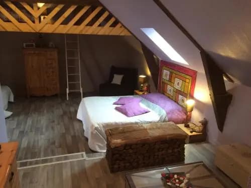 Chambres d'hôtes à la Ferme de la Rochelle - Photo 4