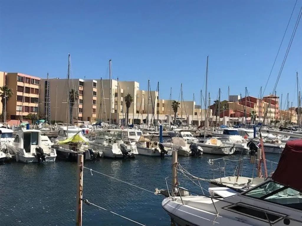 Appartement Port Leucate, 1 pièce, 3 personnes - FR-1-81-352 - Photo 5