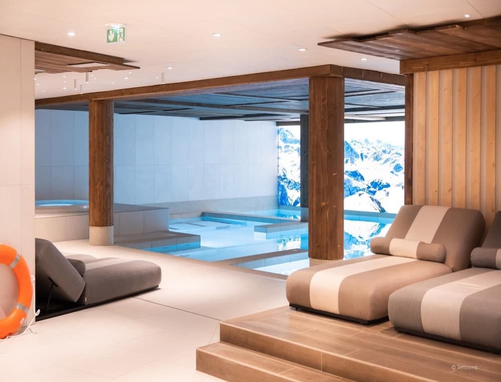 Apartment With ski Access in Northern Alps - Photo 2
