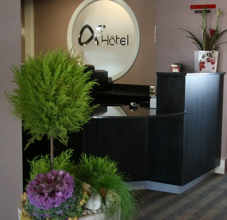 Ax'Hotel - Photo 2