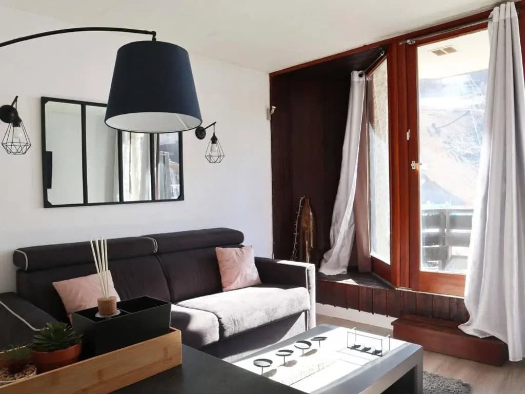 Studio Les Orres, 1 pièce, 4 personnes - FR-1-322-479 - Photo 4