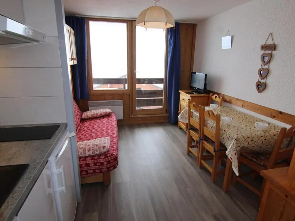 Appartement Les Saisies, 1 pièce, 4 personnes - FR-1-594-123 - Photo 2