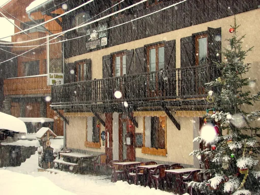 Hôtel Le Lièvre Blanc - Photo 1