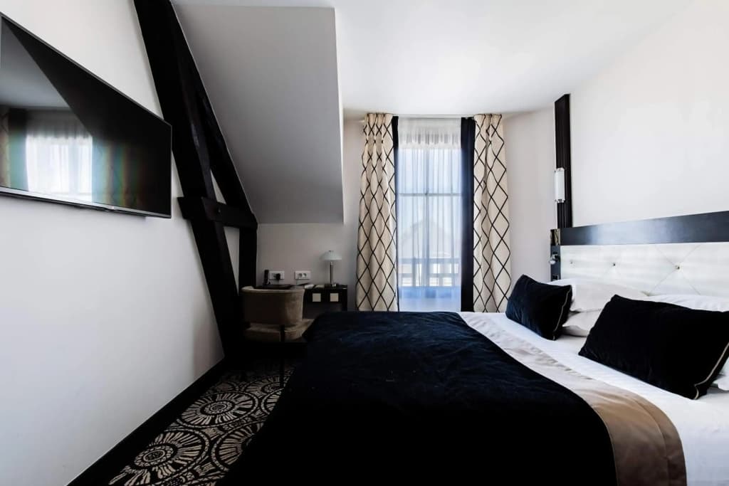 Hotel Jehan de Beauce - Photo 4