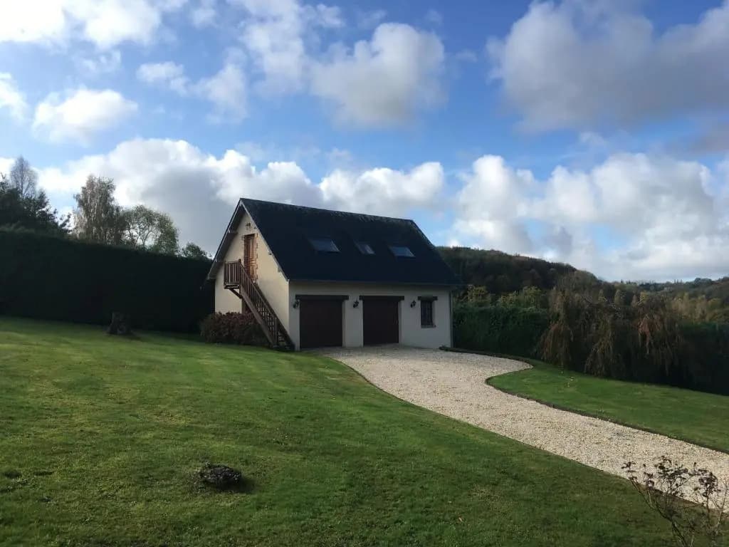 Appartement charmant avec piscine à Honfleur - Photo 3