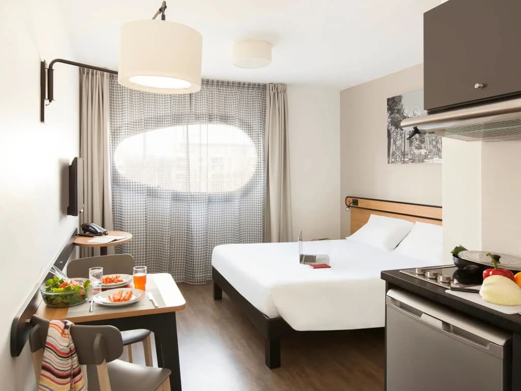 Aparthotel Adagio Access Nancy Centre - Miniature 6