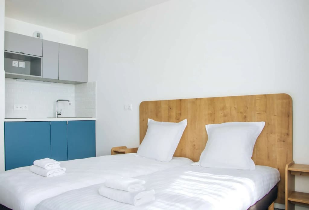 Adagio Access Paris Sud Villejuif Aparthotel - Photo 3