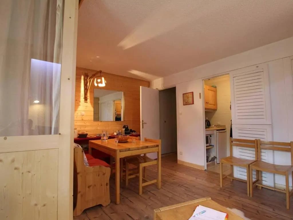 Appartement Serre Chevalier, 1 pièce, 4 personnes - FR-1-330E-59 - Photo 4