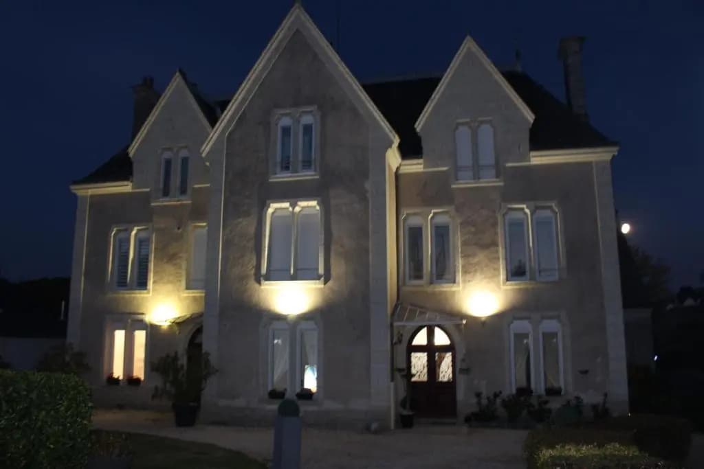 Manoir des Bertinières - Photo 1
