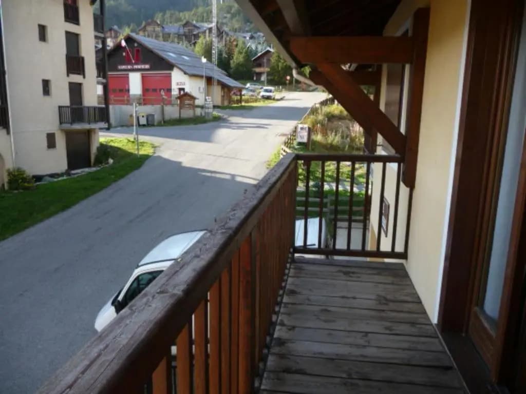 Appartement Montgenèvre, 3 pièces, 8 personnes - FR-1-445-110 - Miniature 7
