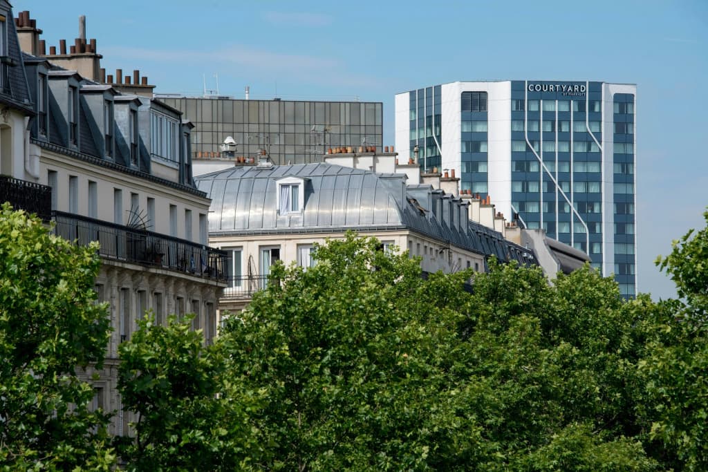 Courtyard by  Marriott Paris Gare de Lyon - Photo 1