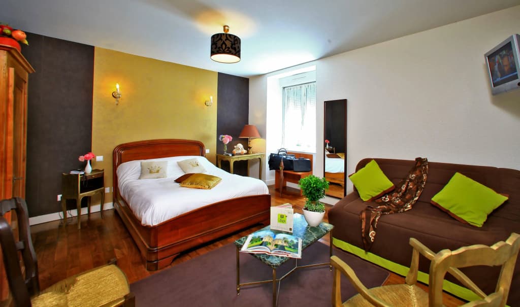 Hôtel Les Voyageurs - Photo 3