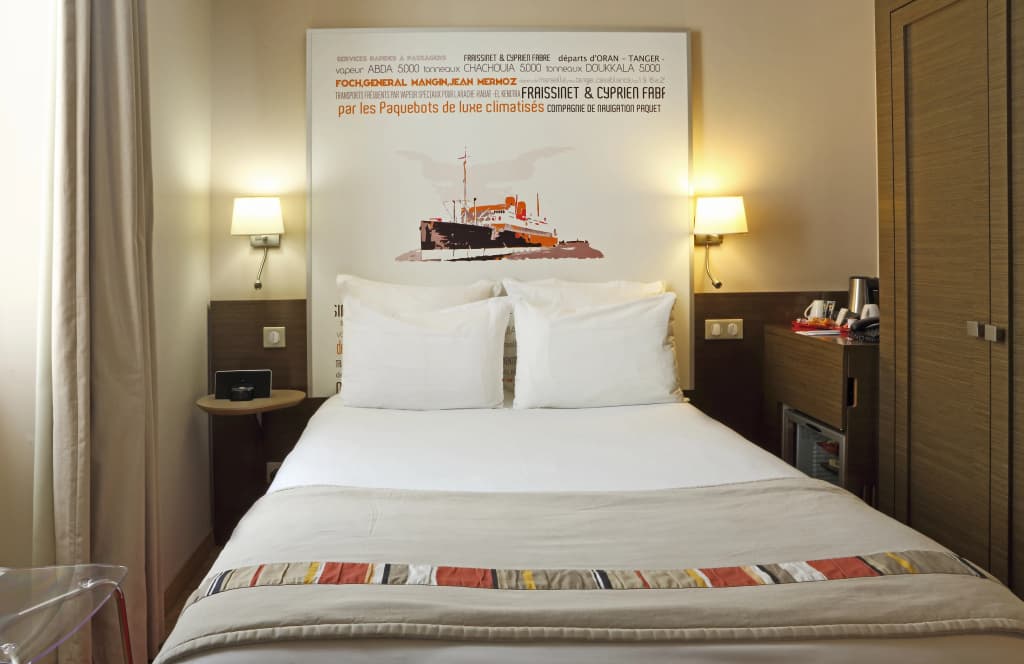 Best Western Plus Hotel La Joliette - Photo 5