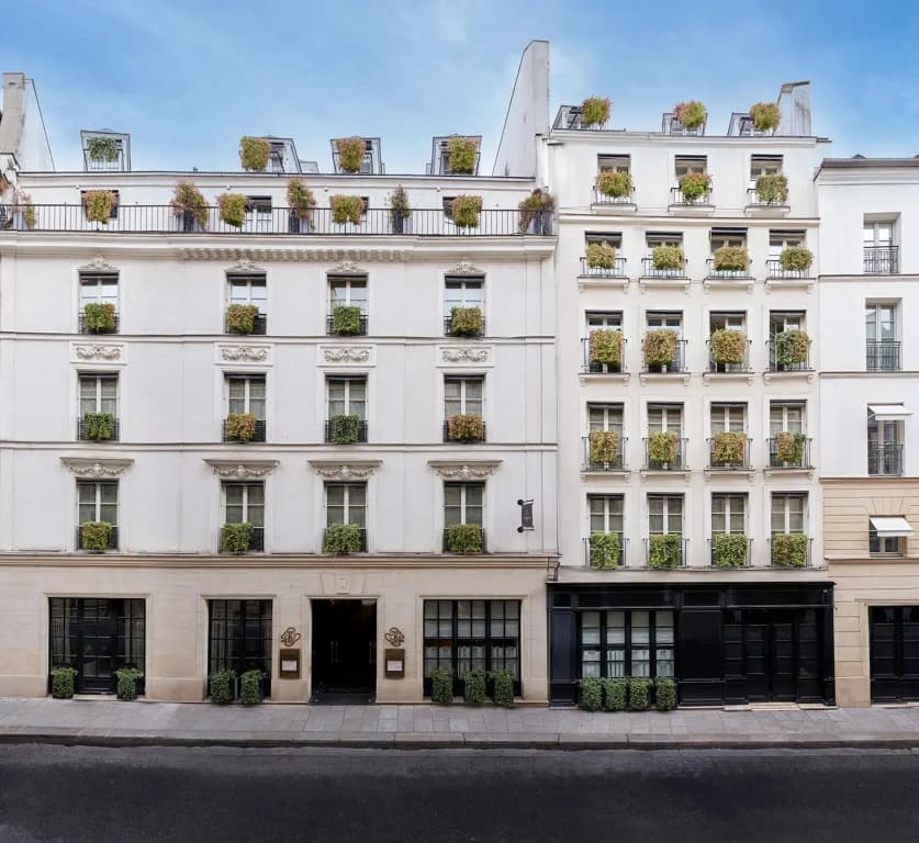 Le Burgundy Paris - Photo 1
