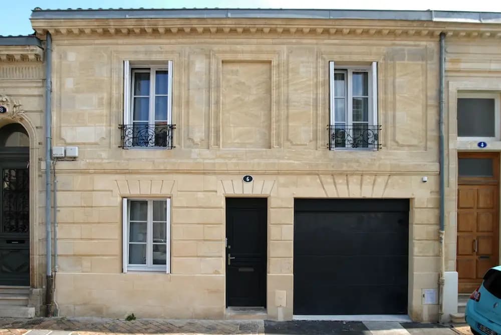 Chambres à Bord'O - Photo 1