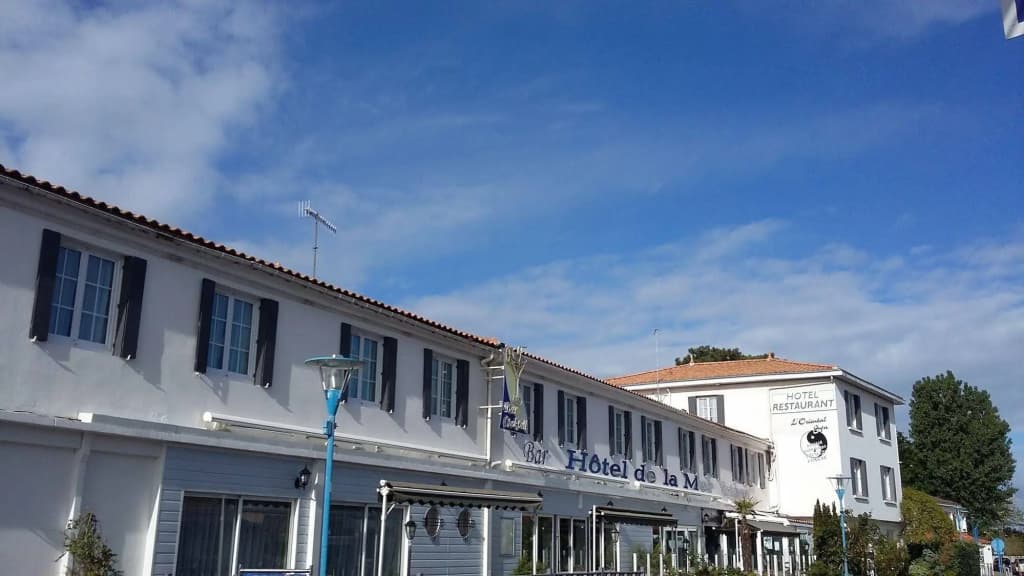 Hôtel de la Mer - Photo 1
