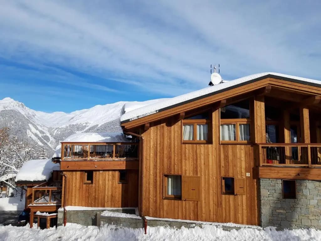 Chalet L'Aulp - Photo 5