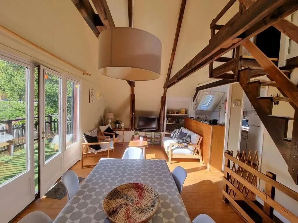 Chalet Saint-Michel-de-Chaillol, 4 pièces, 7 personnes - FR-1-393-148 - Photo 2