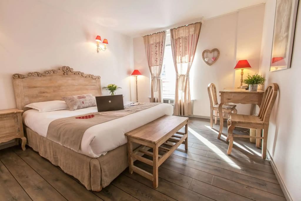 Brit Hotel Bristol Montbéliard - Photo 3