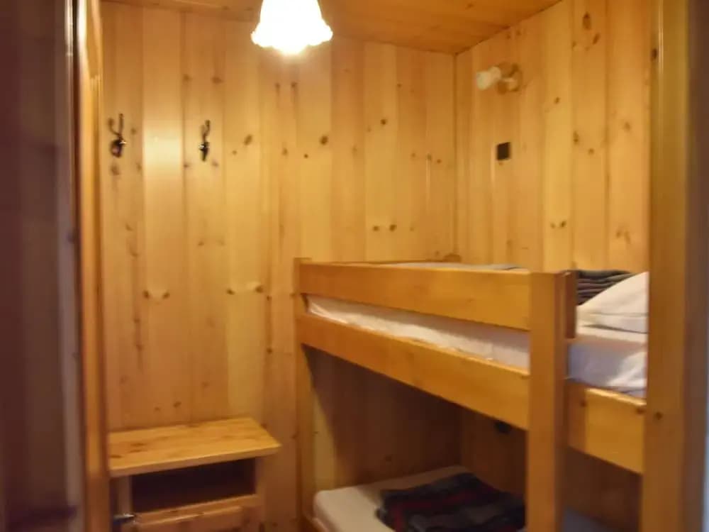 4-6 Pers. Holiday Appartment Near Center of Champagny - Photo 2