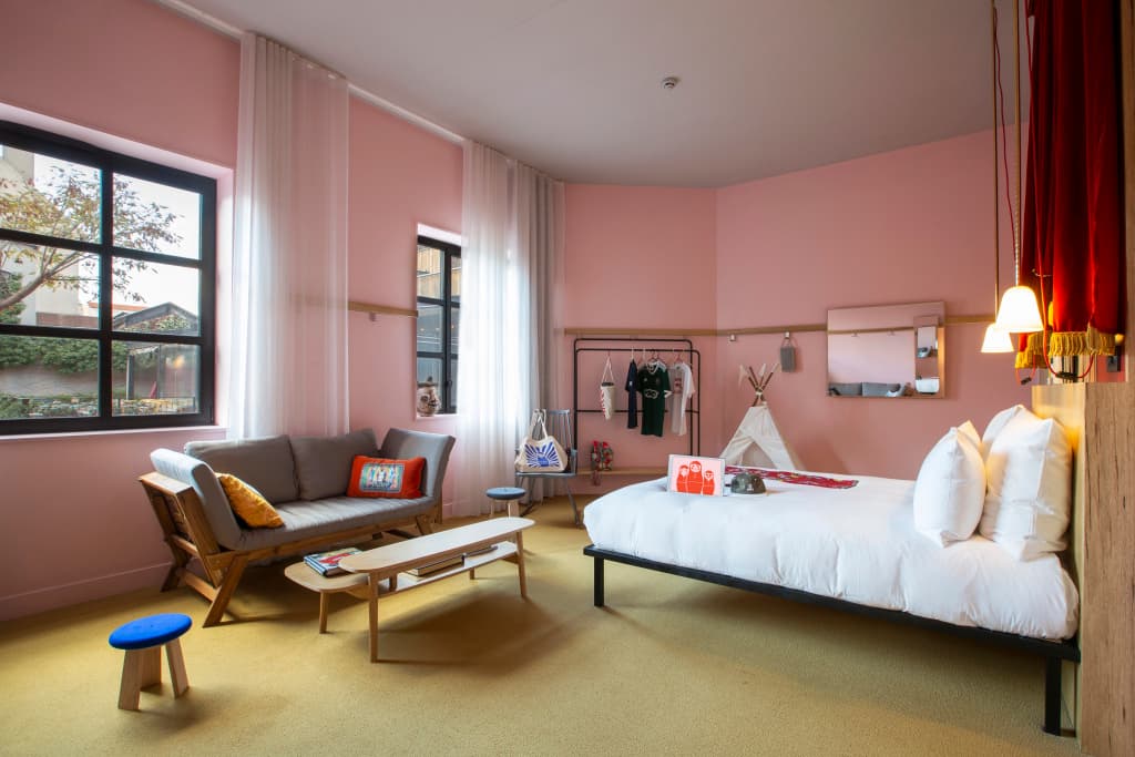 Mob Hotel Paris les Puces - Photo 5