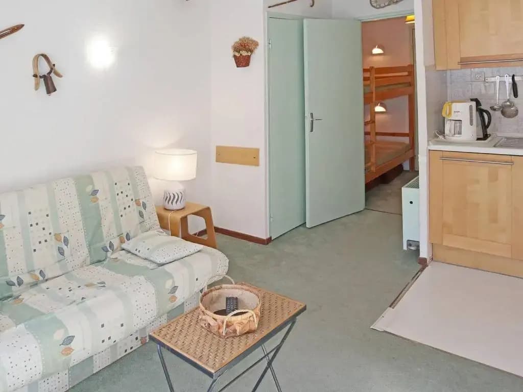 Appartement Les Orres, 1 pièce, 4 personnes - FR-1-322-126 - Photo 2