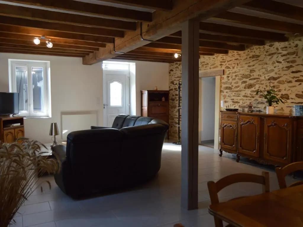 Gîte Pouligny-Notre-Dame, 3 pièces, 6 personnes - FR-1-591-134 - Photo 3