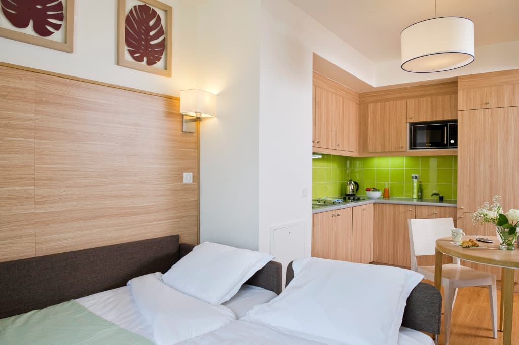 Aparthotel Adagio Paris Vincennes - Photo 3
