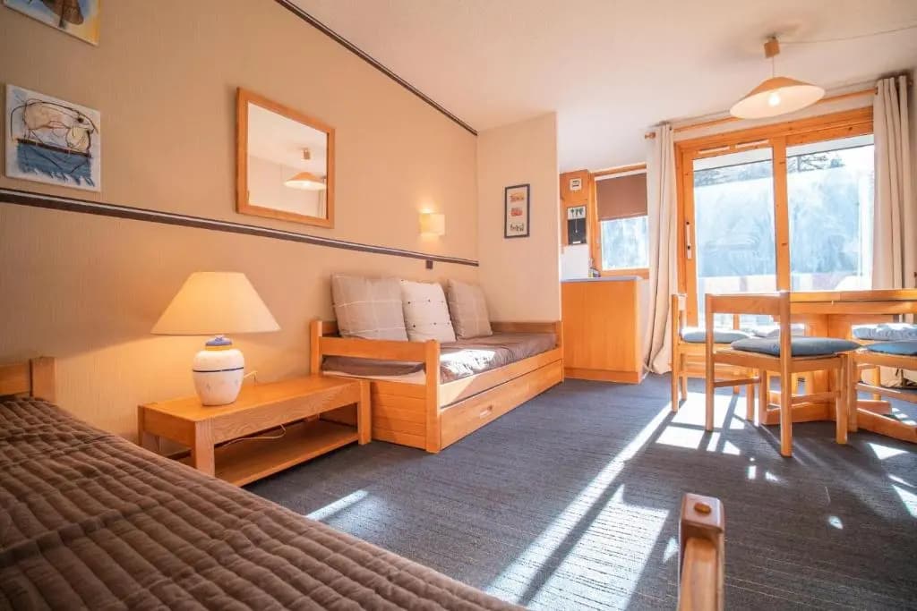 CHEVAL NOIR G - Appartement CHEVAL NOIR 24 pour 5 Personnes 26 - Photo 3