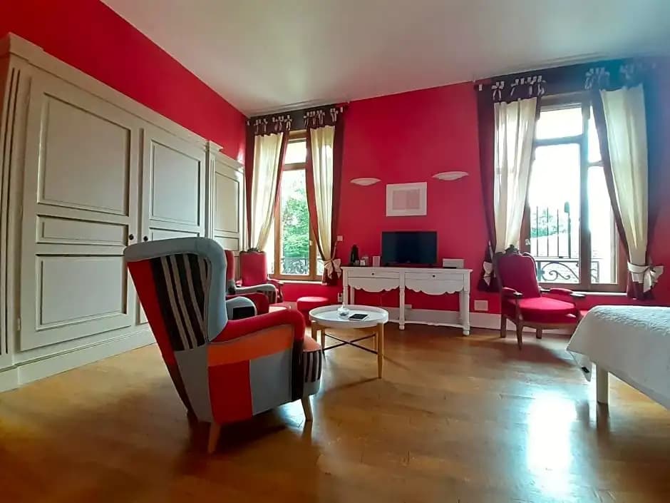 Le Manoir de la mantille - Photo 5