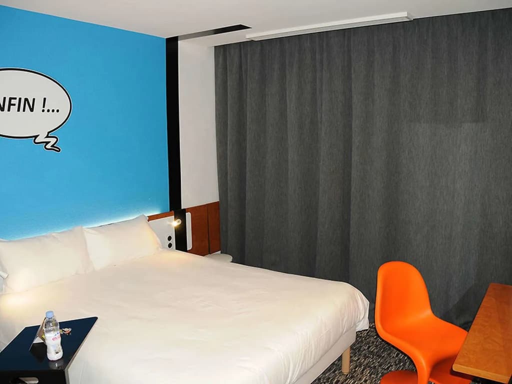 ibis Styles Chambery Centre Gare - Photo 5