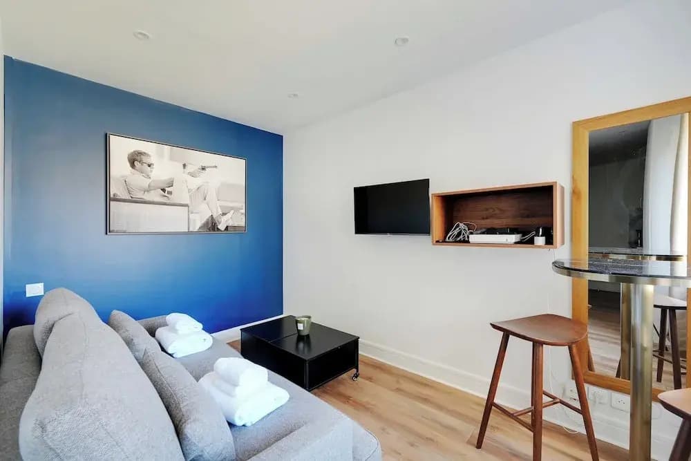 Comfortable 2P Studio - Gare du Nord / Paris 10th - Miniature 6