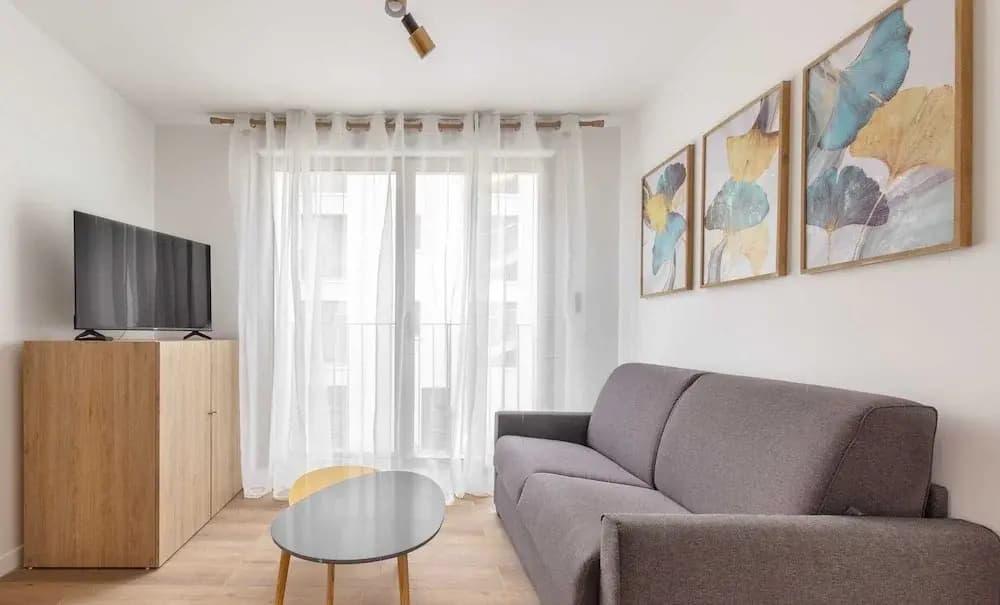 Charming Apt With Balcony- 6P- Proche Disney/paris - Photo 4