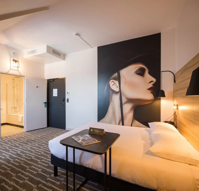 ibis Styles Laval Centre Gare - Photo 5