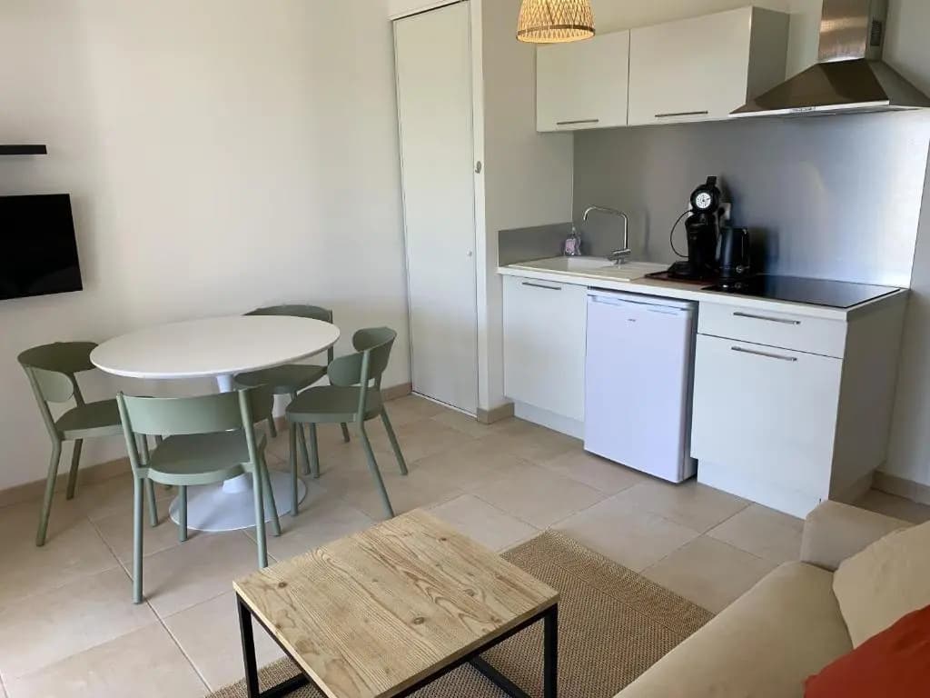Residence Marina di Bravone - appartement 4 personnes Vue Mer RDC N29 - Miniature 8