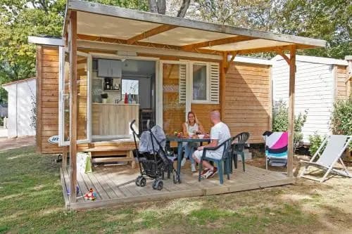 Camping Le Petit Rocher - Photo 5