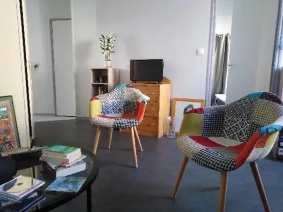 Appartemment T3 (2 Chambres) Cœur de Cande Wifi - Photo 1