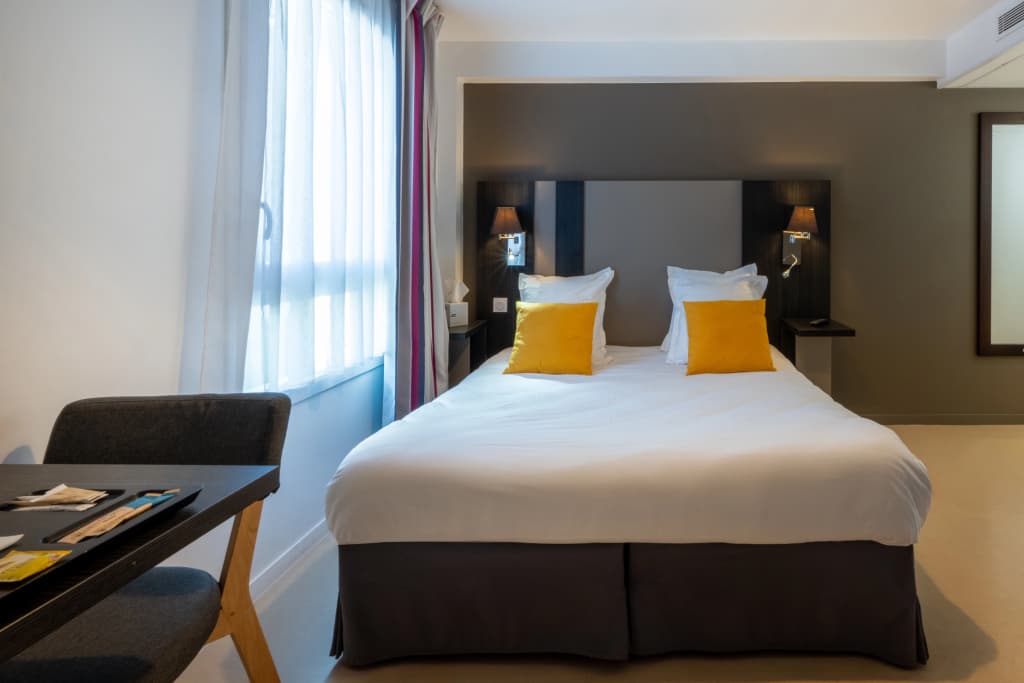 Appart Hotel Odalys City Rennes Lorgeril - Miniature 6
