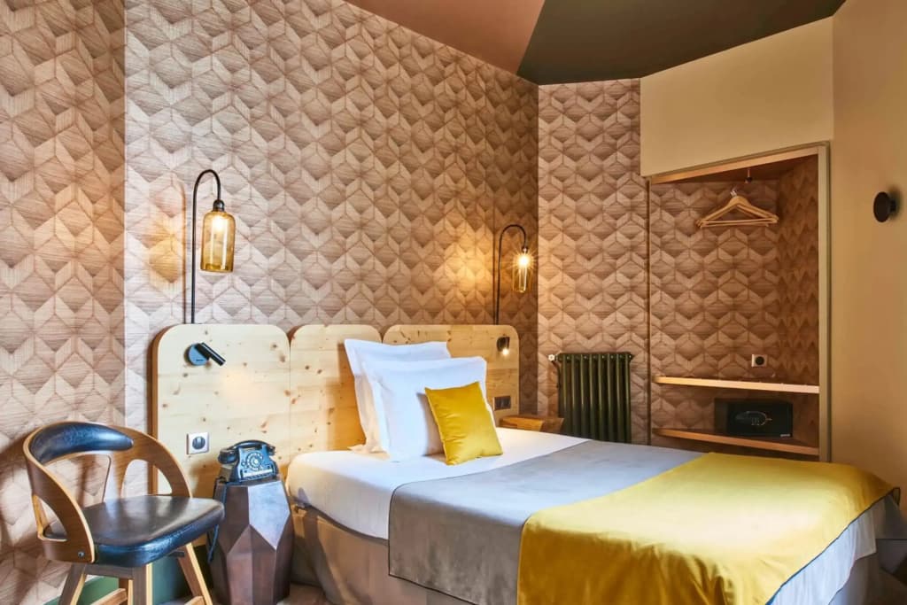 Hotel Konti by HappyCulture - Miniature 7
